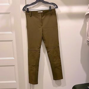 Tibi pants -olive - 0 (24)